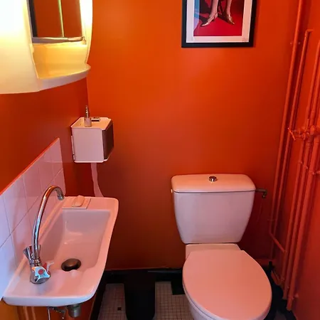 Apartamento Champs De Mars 1 Proche Centre Ville, Balcon Et Parking *