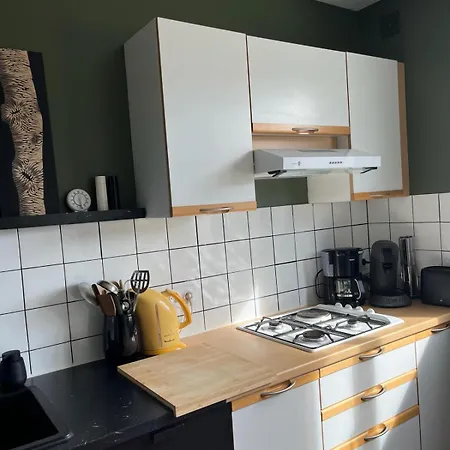 Appartamento Champs De Mars 1 Proche Centre Ville, Balcon Et Parking *